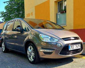 Ford S Max 2.2 Tdci, 147kw - 9