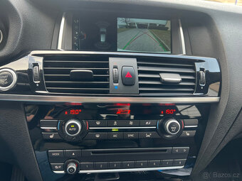 BMW X3 2.d X-Drive, A/T 140kW - 9