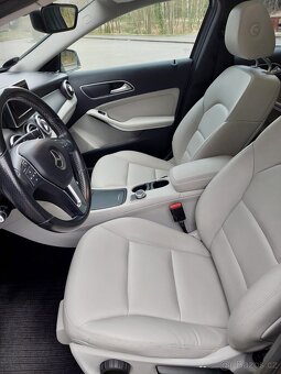 Mercedes-Benz GLA 220 CDI 170hp 7G DCT,4MATIC,2014 - 9