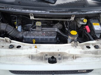 ford transit valnik 2005 - 9