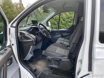FORD TRANSIT CUSTOM 22.TDCI 9MIST - 9