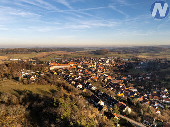Vlachovo Březí, prodej stavebního pozemku - 9