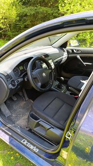 Octavia II Elegance 1.9 TDI 77 kW BKC - 9