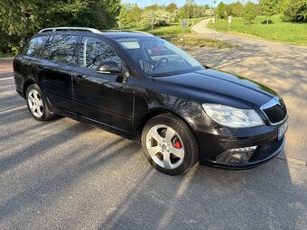 Škoda Octavia 2 2.0 TDI 103kw facelift kombi RS Paket - 9