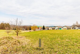Prodej pozemky pro bydlení, 1 400 m2 - Kamenice nad Lipou - 9