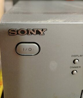 Sony receiver plus subwoofer aktivní a dvd - 9