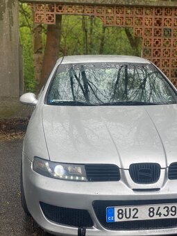 Seat Leon topsport paket - 9