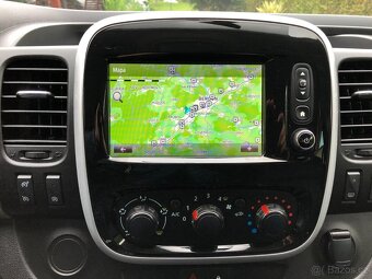 Renault Trafic 112tis.km 2019-89Kw-9 míst-ČR-1 majitel-DPH - 9