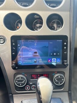 Alfa Romeo 159 1,9 jtdm AUTOMAT , NOVA STK - 9