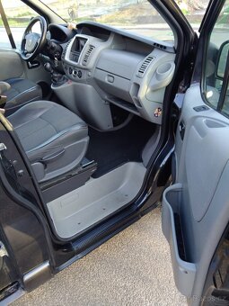 Renault trafic Generation EVADO 2,5 dCi Top stav - 9