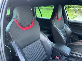 Škoda Octavia 3 RS 2.0 TDI Combi DSG 2013 - 9