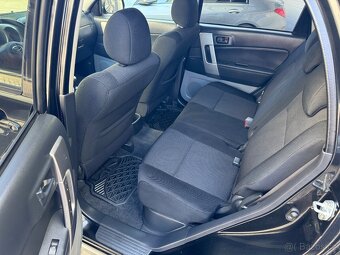 Daihatsu Terios 1,5i 4x4, 107tis, 1.maj, serviska - 9