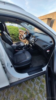 Prodám Hyundai ix35, 1.7 CRDi, nafta - 9