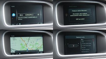 Volvo V40, 2.0/88kW D2 Kůže Navi DPH - 9
