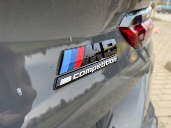 BMW M8, BMW M8 Competition Carbon - 9