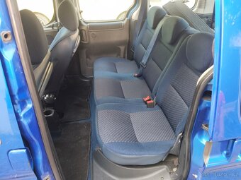 PRODÁM CITROEN BERLINGO 1.4 + LPG 55KW - 9