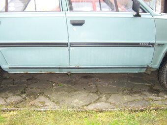 Škoda 105 L , dovoz z Belgie - 9