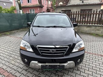 Kia Sorento 2.5CRDI 125kW 2008 184491km 4x4 BEZ KOROZE - 9