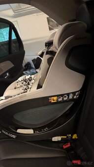 Autosedačka Maxi Cosi Pearl 360 - 9