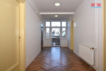 Pronájem bytu 3+1 s garáží, 116 m², Ostrava, ul. Na Jánské - 9