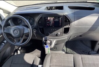 MERCEDES-VENZ VITO LONG CAMPER 114CDI 2020 6MÍST - 9