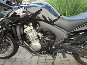 HONDA CBF600 S - 9
