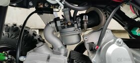 Nová dětská čtyřkolka 125ccm pro větší děti,8"kola - 9