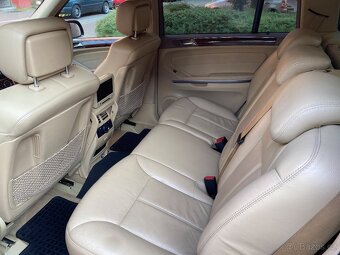 Mercedes-Benz GL420 CDI 4-Matic 2008 Rok Plná výbava - 9