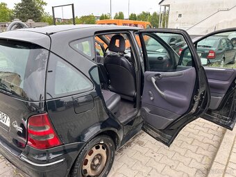 Prodám Mercedes A170 CDI - 9