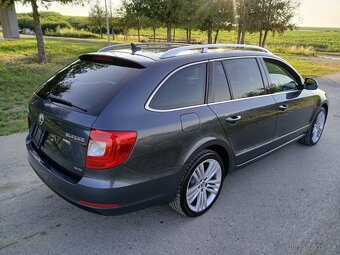 Škoda Superb 2.0 TDI 125 kW 4x4 DSG Business - 9