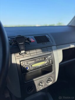 Škoda Fabie 1.0 Mpi, rv.2002,nová stk,malý nájezd - 9
