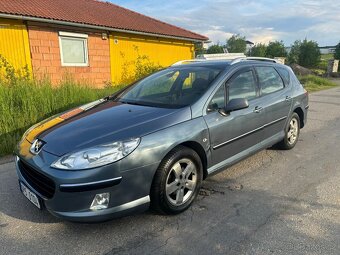Peugeot 407 2.0 Hdi 100kw - 9