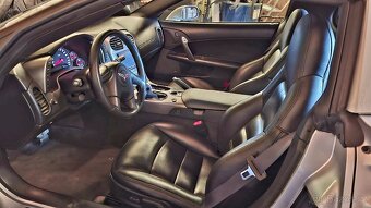 Prodám Chevrolet Corvette c6 ls2 6.0 targa - 9