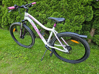 Dámské 26" horské hliníkové kolo GHOST, rám 18" od 148 cm - 9