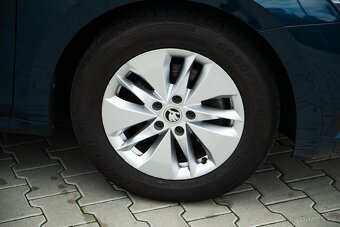 Škoda Octavia 1.5 TSI e-TEC DSG Ambition Plus - 9
