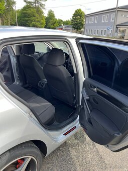 GOLF 6 (VI), 4motion, 2.0Tdi, GTD, webasto - 9