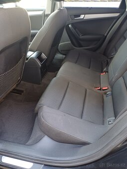 Audi a4 b8 avant 2.0 tdi 2011 105kw - 9