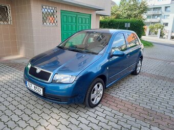 Škoda Fabia 1,4 TDI 55 KW Elegance - 9