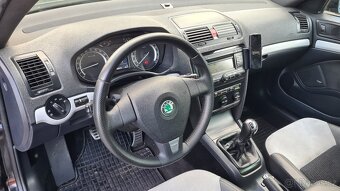 ŠKODA OCTÁVIA 2 RS kombi - 2,0TFSi 147kW - Manuál,, - 9