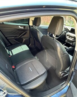 Ford Focus 1.5 TDCi EcoBlue Active A/T, 88kW - 9