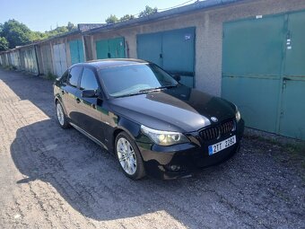 Bmw e60 530xd 173kw facelift LCI - 9
