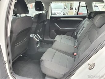 Škoda Superb 3 Combi 2.0 TDI 110kW ACC Navigace AMUNDSEN - 9