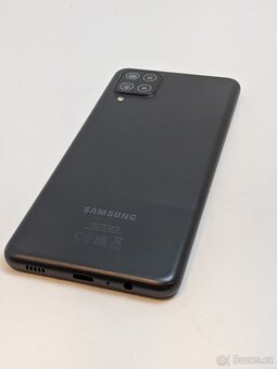 Samsung Galaxy A12 4/64gb black. Záruka 6 měsíců. - 9