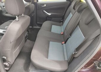 Ford Mondeo 1,8 TDCI nafta manuál 92 kw - 9