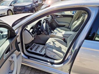 AUDI A6 Guattro, 3.0 TDi (200 kW), webasto, plný servis - 9