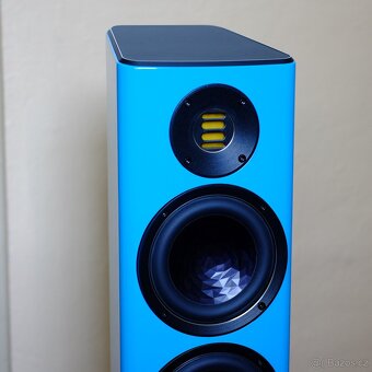 Elac --,,novodobe moderni design bedny " za 1/3 puvodni cen - 9
