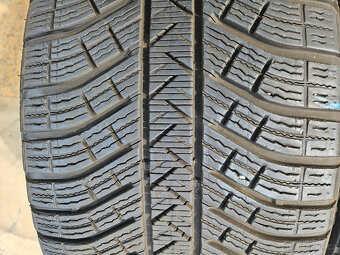 275/40R21 107V XL Pilot Alpin 5 SUV N0 MICHELIN - 9