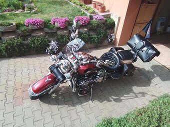 Yamaha DragStar - 9