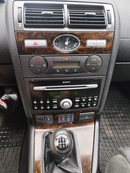Mondeo mk3 2.0 96kw 2005 6ti kvalt - 9