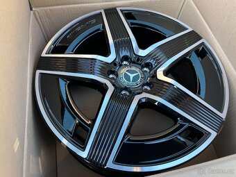 MERCEDES GLC alu kola 19" AMG nové, originál  - 9